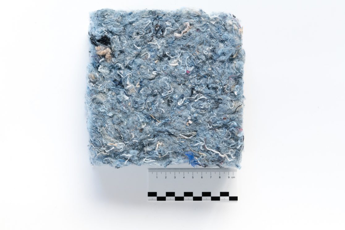 UltraTouch™ Denim Insulation Urban Mining and Recycling (UMAR)